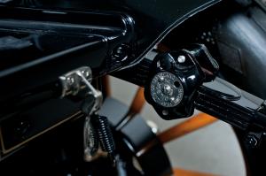 Baker Electric Model V Special Extension Coupe 1912 года 